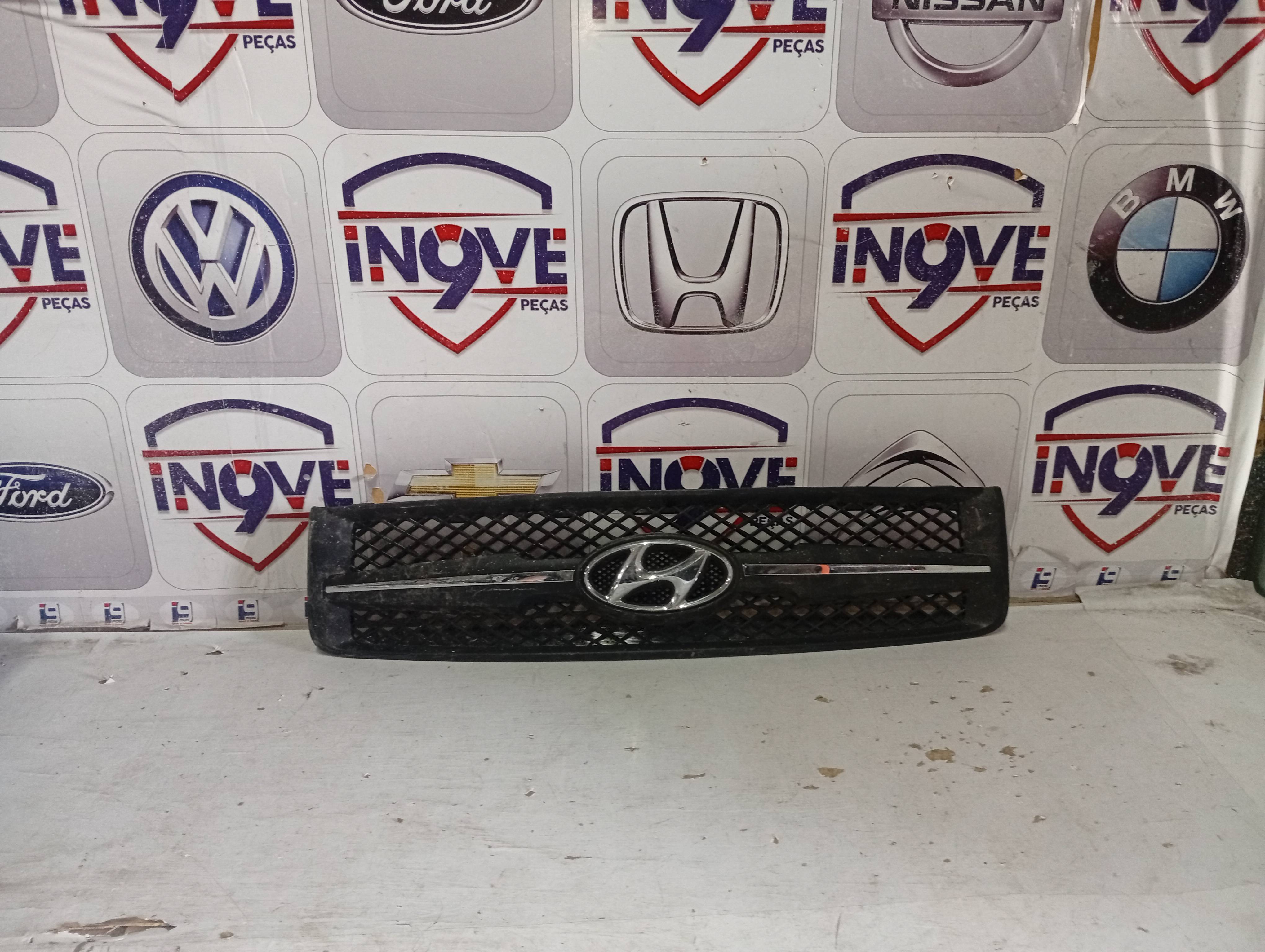 Grade Dianteira Hyundai Tucson