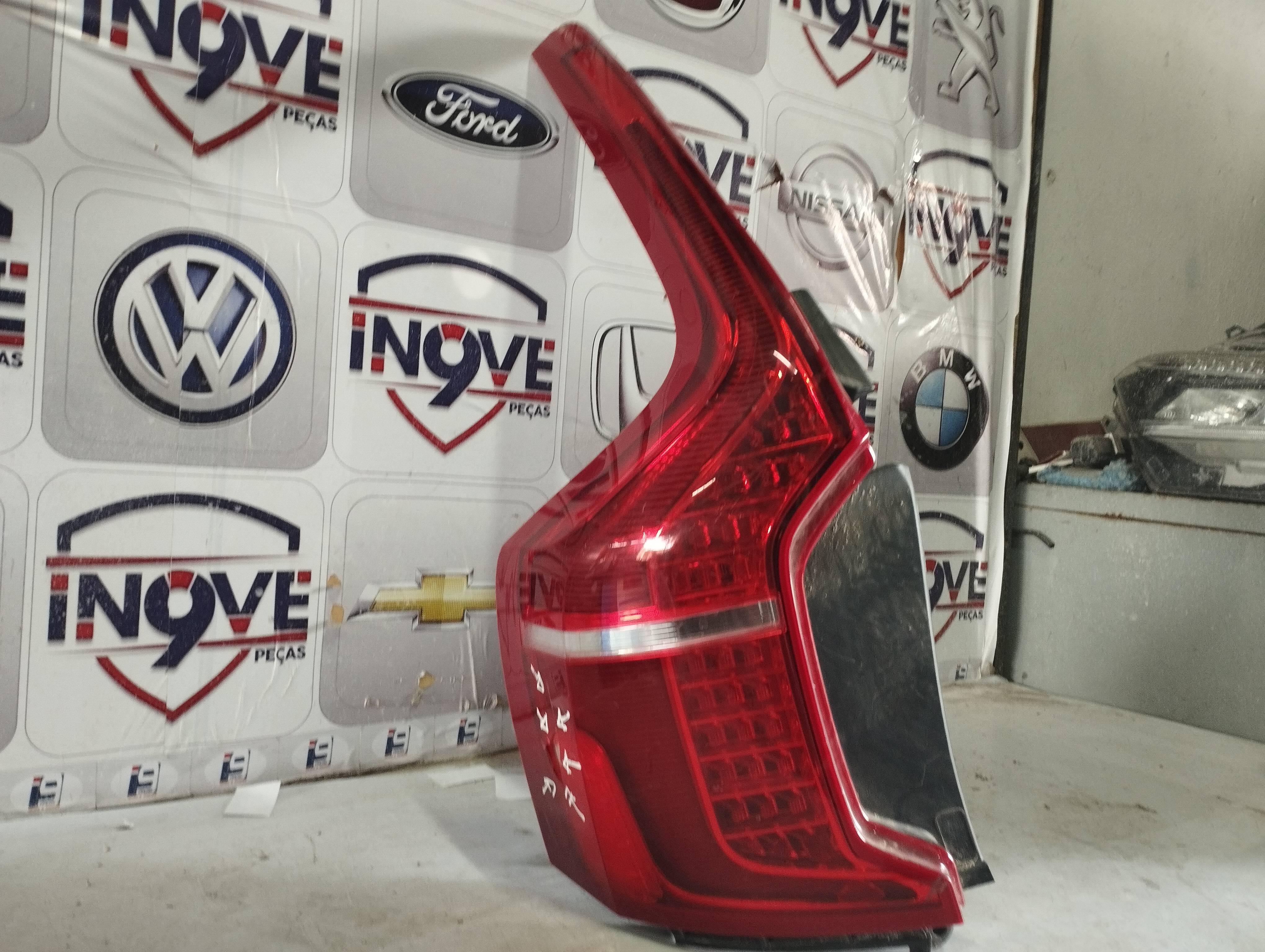 Lanterna Traseira Xc90 2021/2025 Lado Esquerdo