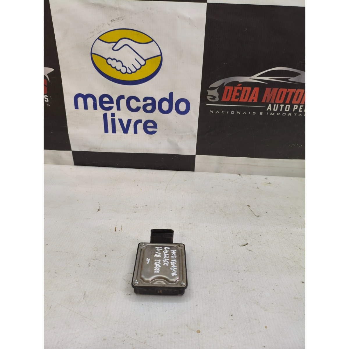Modulo Sensor Radar Acc Nivus T-Cross 2020 A 2024 2Q0907561B - Imagem 6