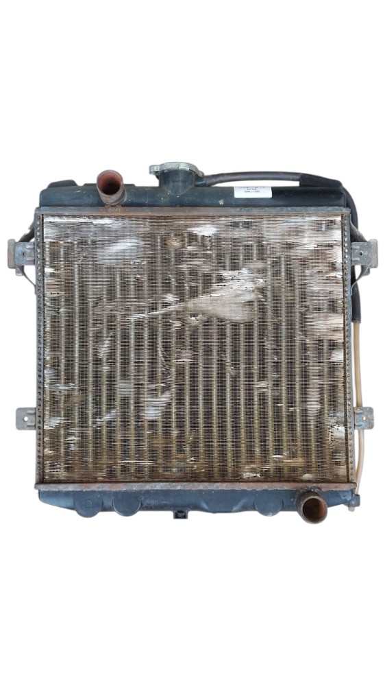 Radiador Água Chevrolet Chevett 86 1.6 - Imagem 4
