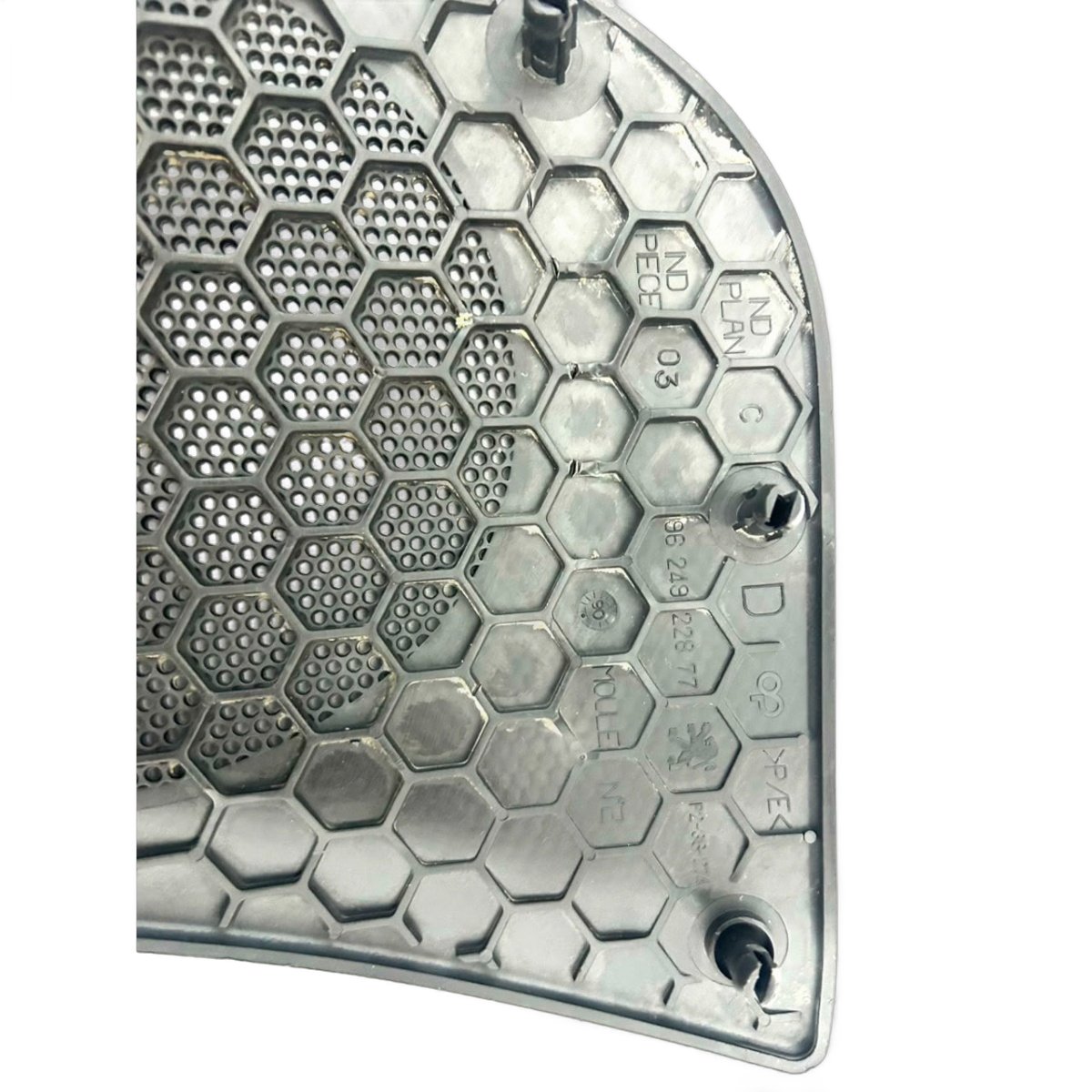 Tela Auto Falante Forro Porta Direito Peugeot 206 2008 - Imagem 10