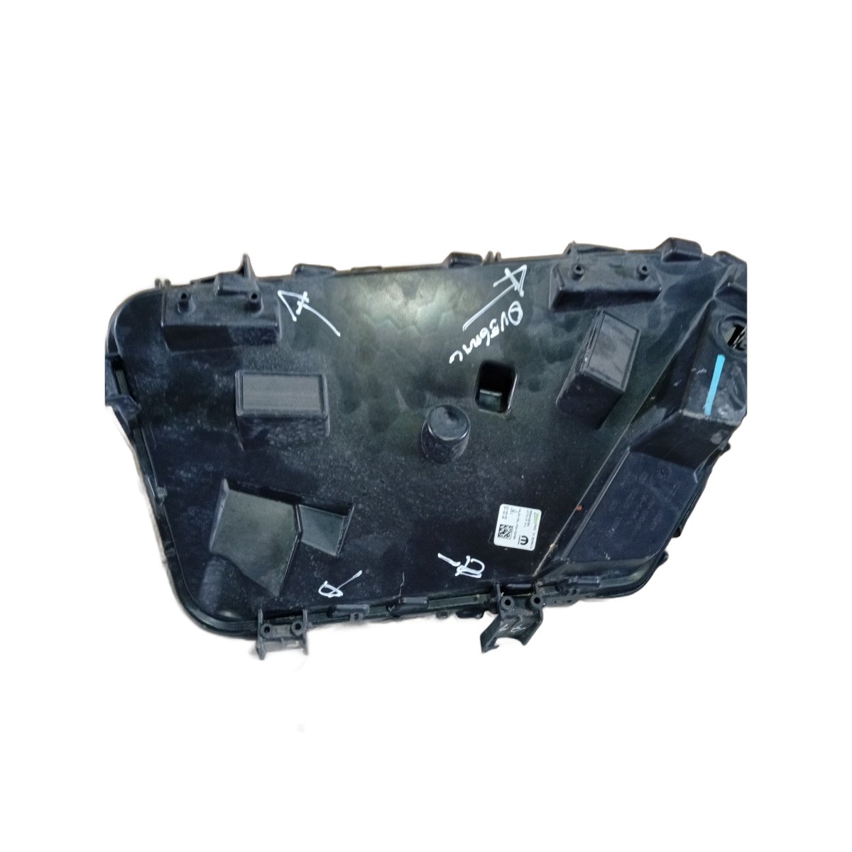 Farol Milha Esquerdo Peugeot 208 2024 A 2026 9850436380 - Imagem 4
