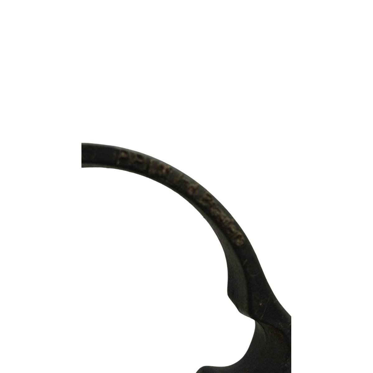 Guia Suporte Cabo Velocímetro Xre 300 2009-2018 Original - Imagem 6