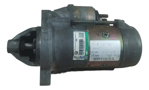Motor Arranque Fiat Brava 1.6 16v 2000 63111016 - Imagem 4