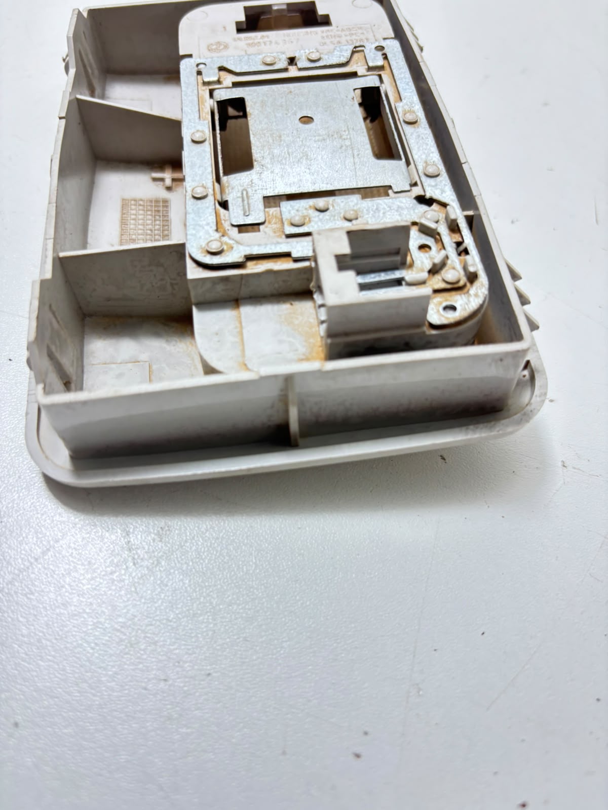 Luz Cortesia Teto Original Fiat Strada Palio 100174367 - Imagem 4