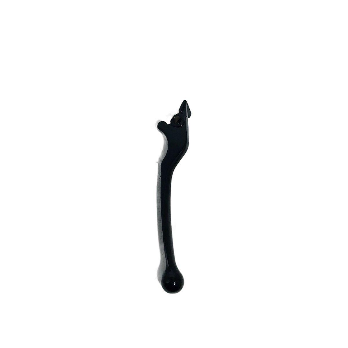 Manete Maçaneta Freio Sundown Max 125 Hunter Original Preto - Imagem 2