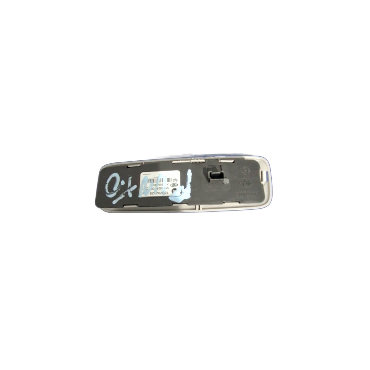 Sensor De Alarme Fiat Punto E Linea - Imagem 2