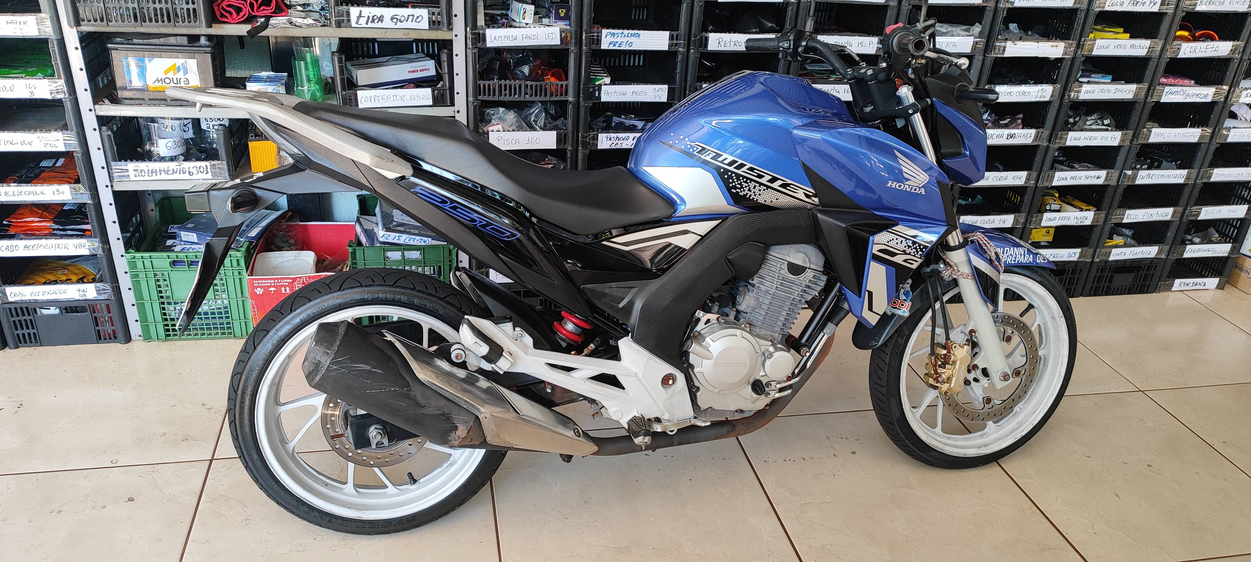 Peça Original CB 250 Twister - Imagem 3