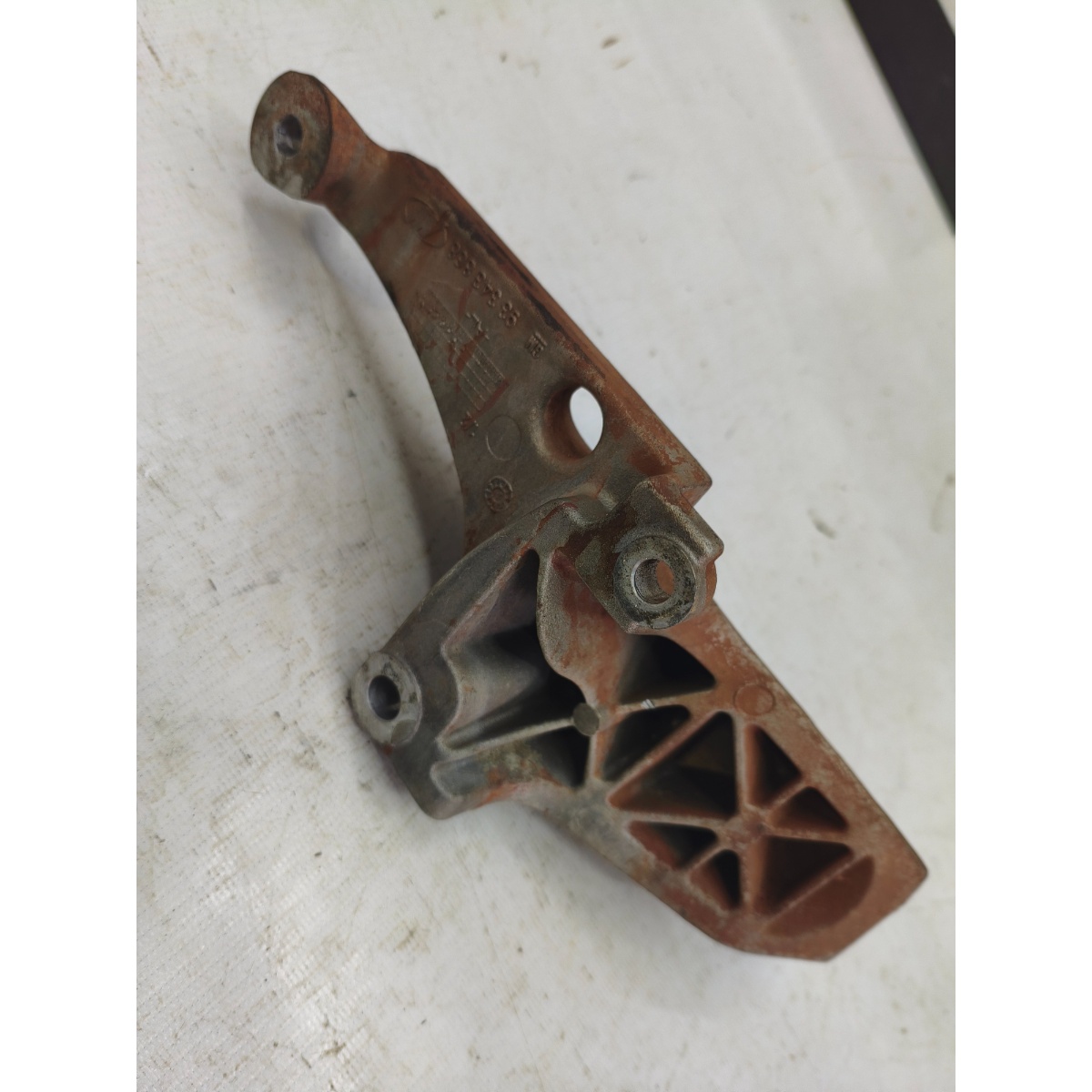 Suporte Bomba Direção Astra Vectra Zafira 2.0 93343868 - Imagem 6