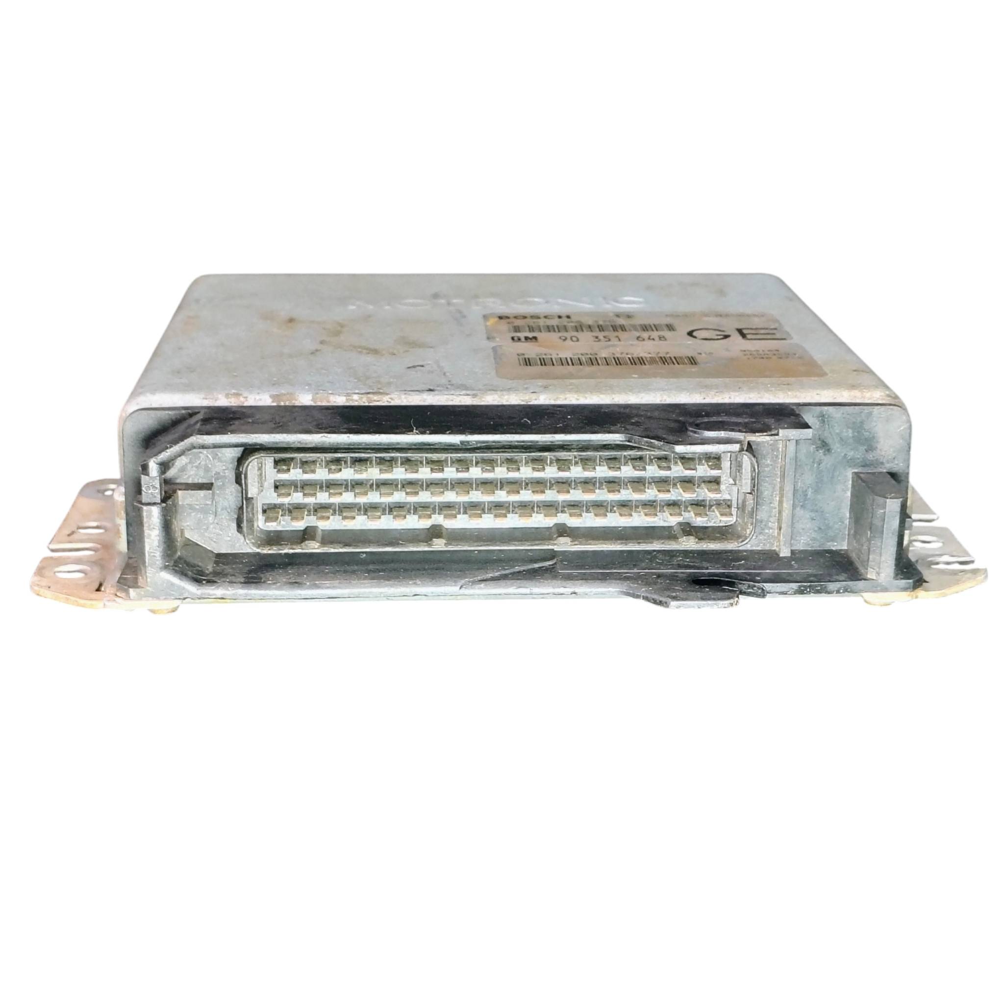 Modulo Injecao Vectra 2.0 8v 93-96 Bosch 90351648 GE - Imagem 5