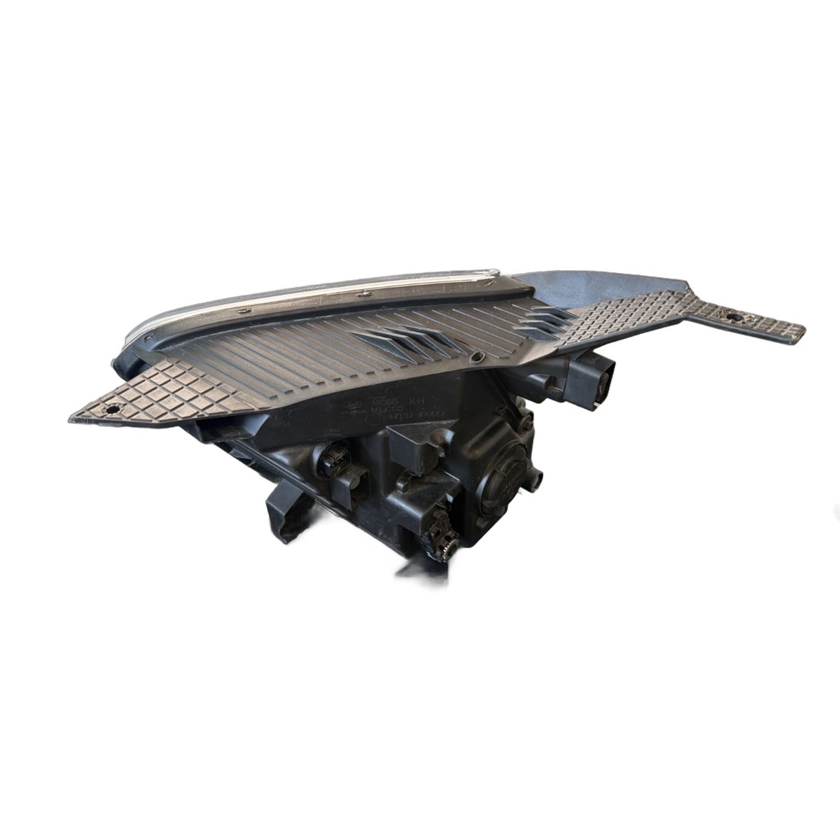 Farol Do Hyundai Creta 2022 2023 2024 Direito - Imagem 4
