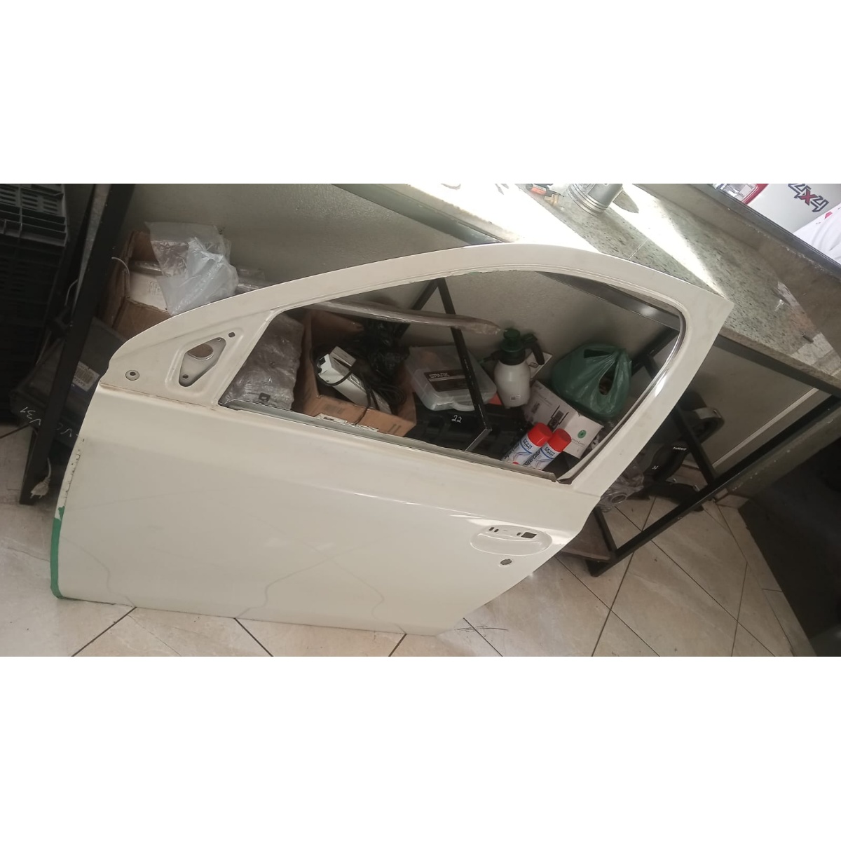 Porta dianteira esquerda etios 2012 2013 a 2021 - Imagem 5
