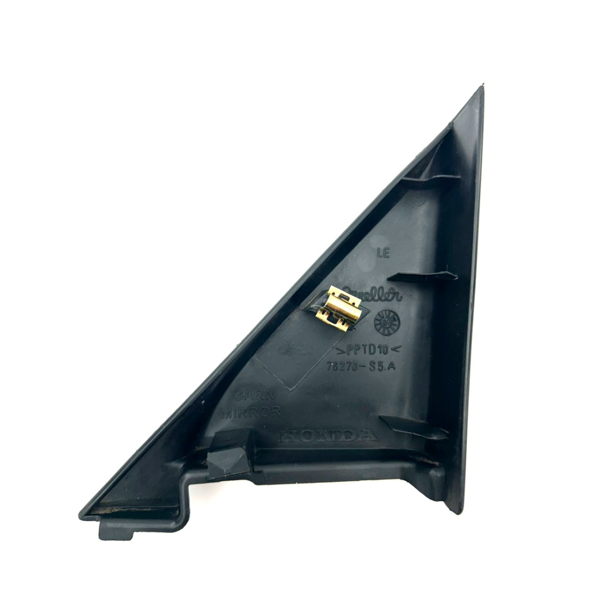 Moldura Interna Lado Esquerdo Retrovisor Honda Civic 2004 - Imagem 10