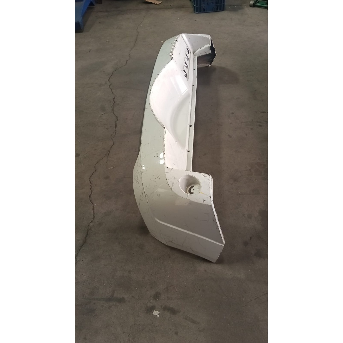Para-Choque Traseiro Tr4