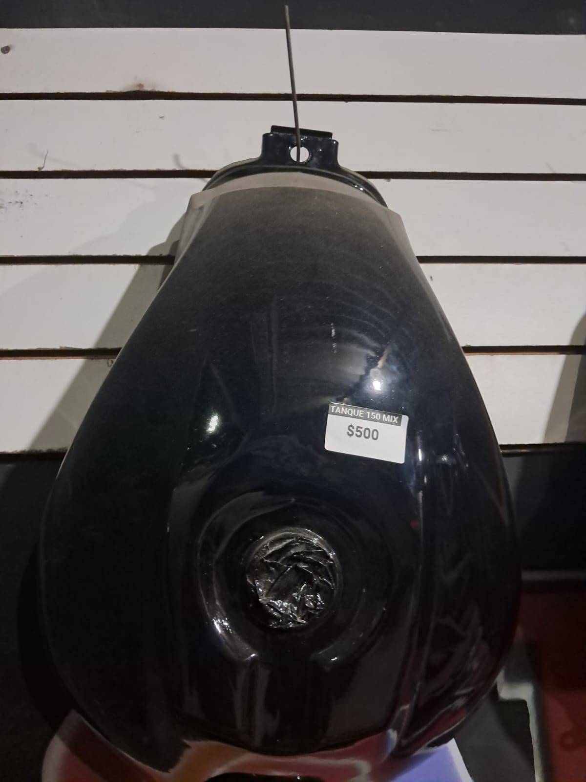 Tanque 150 Mix 2009 A 2013