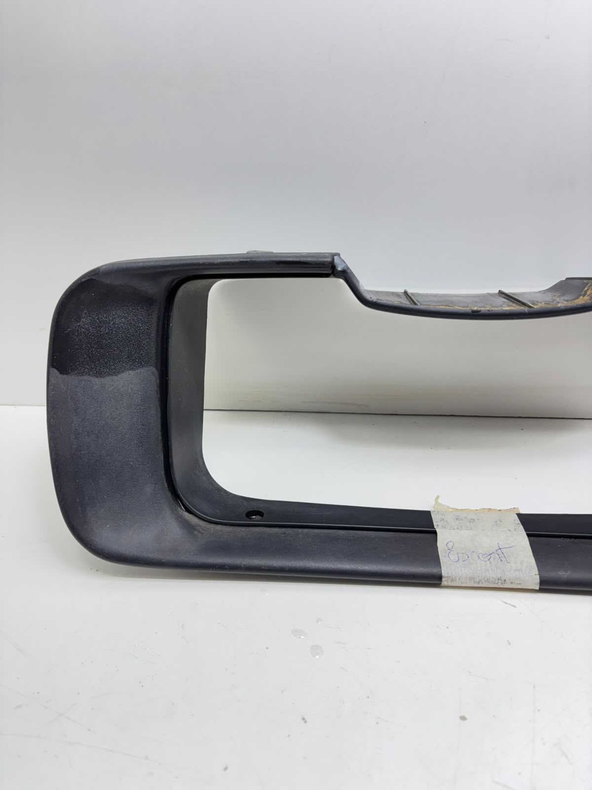 Moldura Painel De Instrumento Escort Gl Hobby Usada (Cx27) - Imagem 6