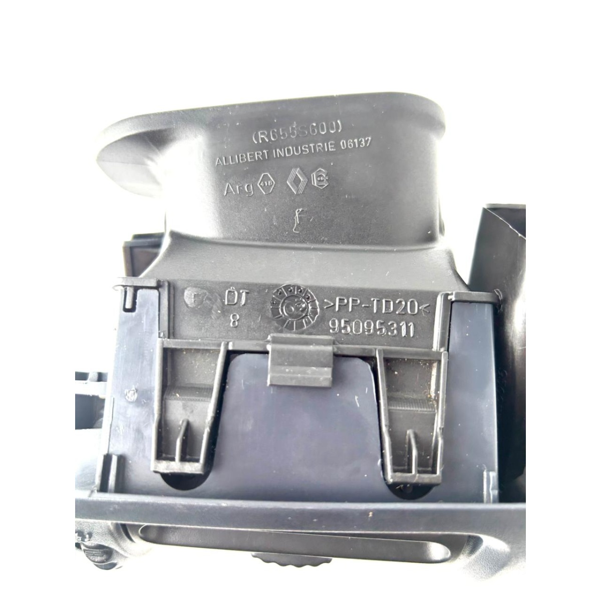 Difusor Ar Painel Direito Renault Clio RN 2002 Original - Imagem 9