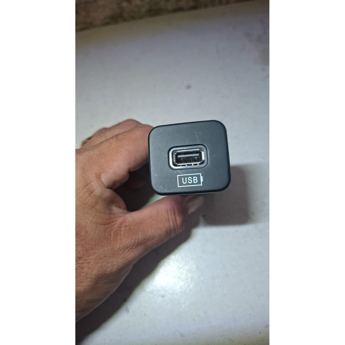 Entrada Usb Fiat Toro, Renegade E Pulse