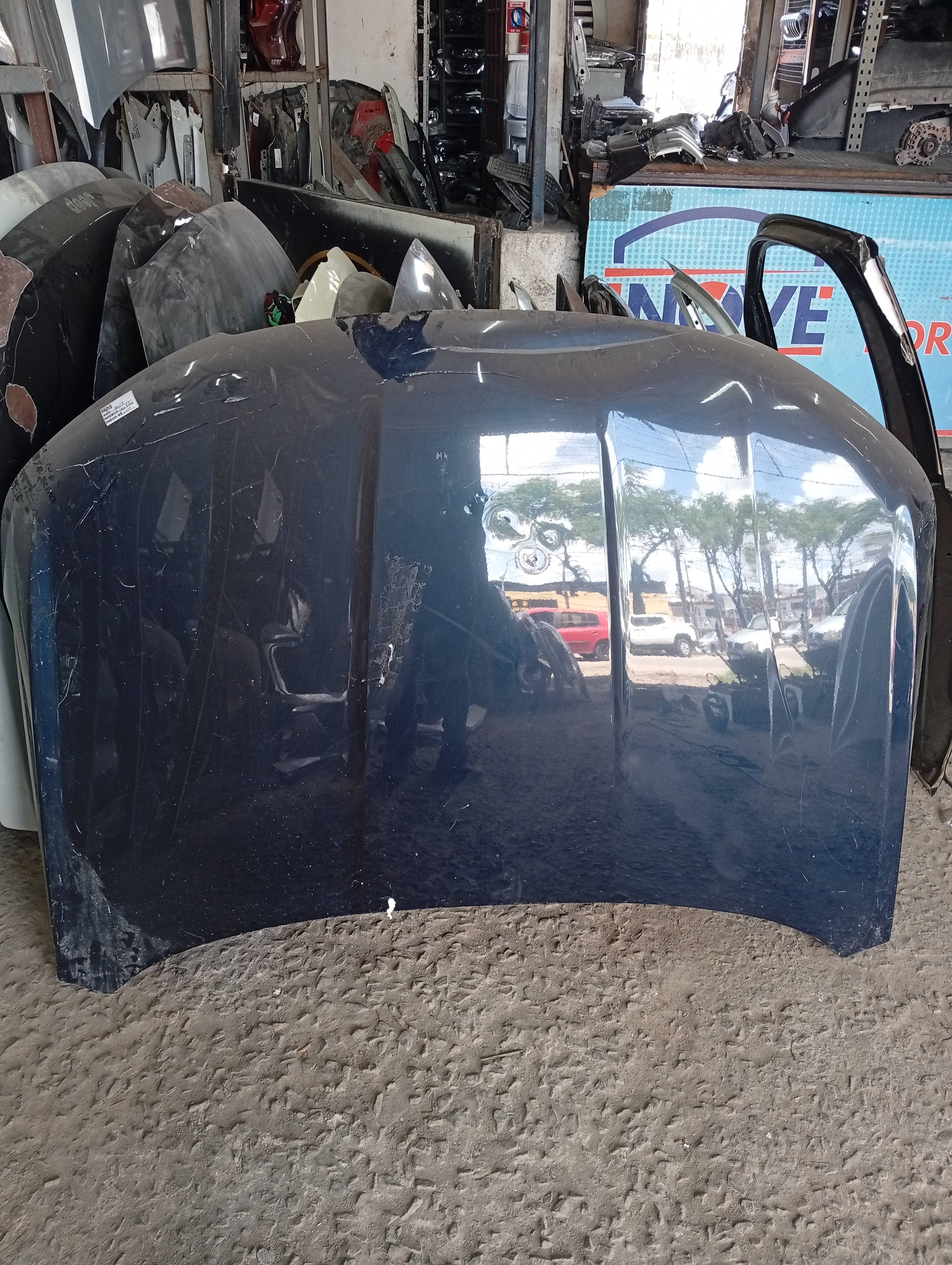 Capô Chery Tiggo 7 Pro - Imagem 1