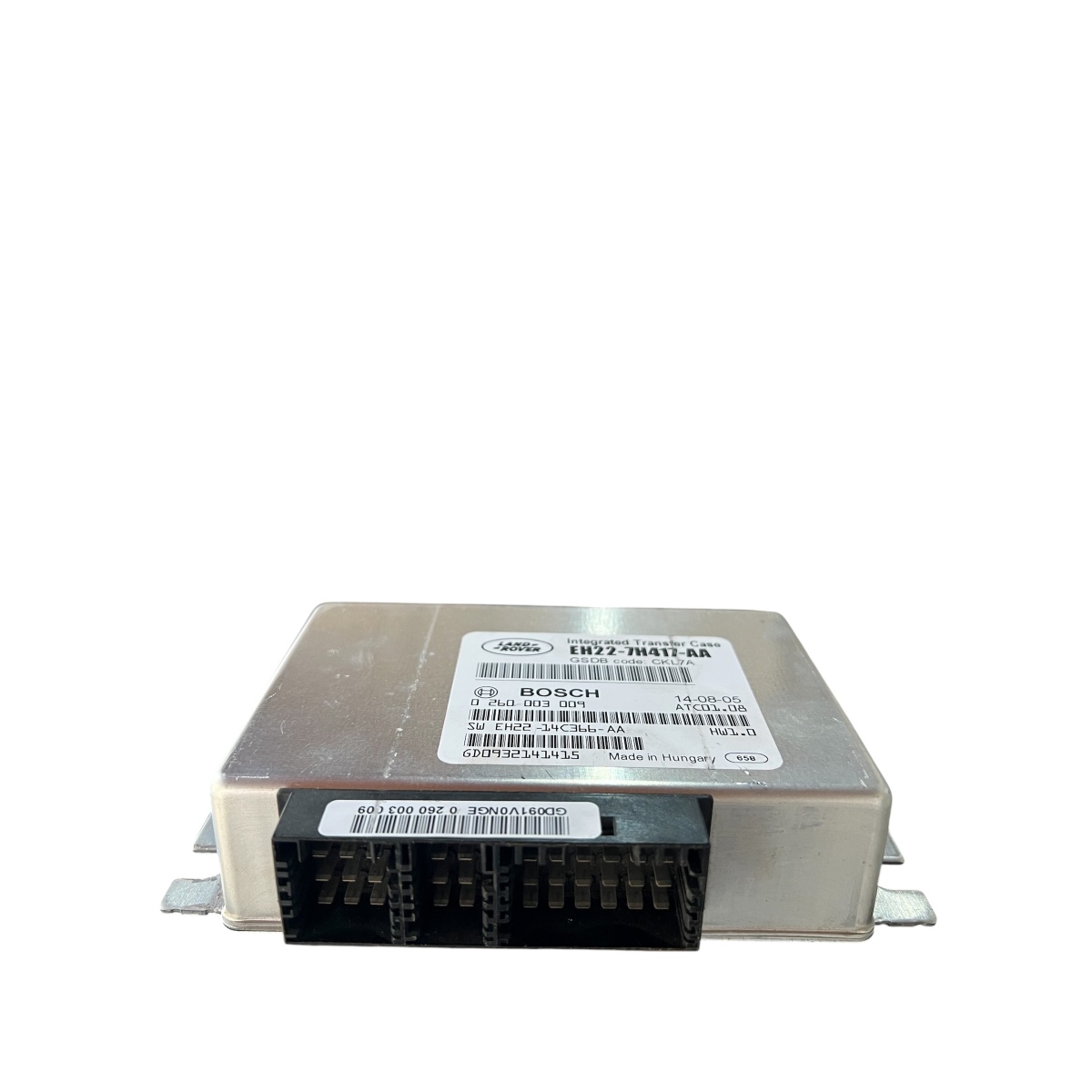 Modulo Tracao Cambio Land Rover 2012-2016 Eh22-7H417-Aa Usa - Imagem 5