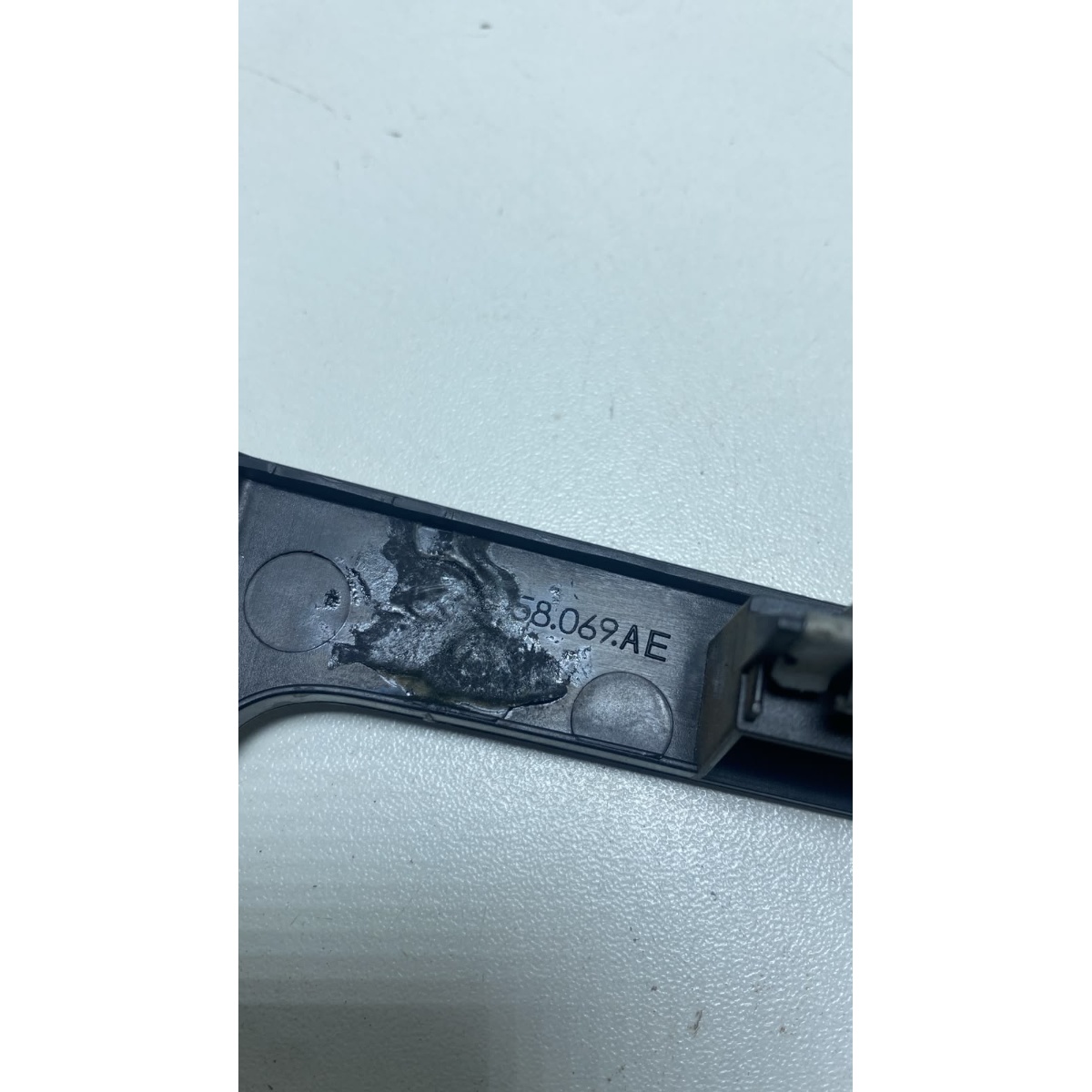 Moldura Painel Central Multi Vw Passat 2006 a 2010 3C0858069 - Imagem 6