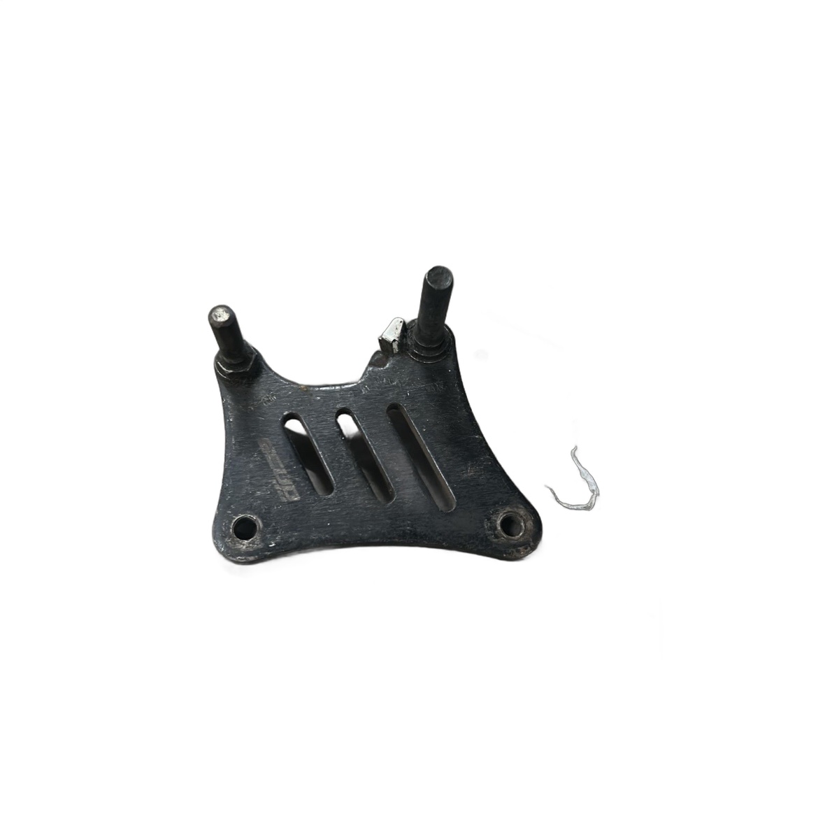 Suporte disco 290 mm titan 150 2012 usado - Imagem 4