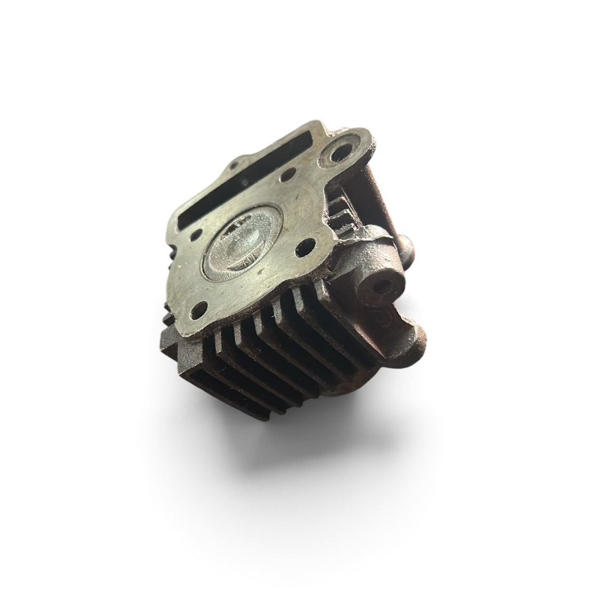 Cilindro Completo Dafra Zig 50Cc Usado - Imagem 7