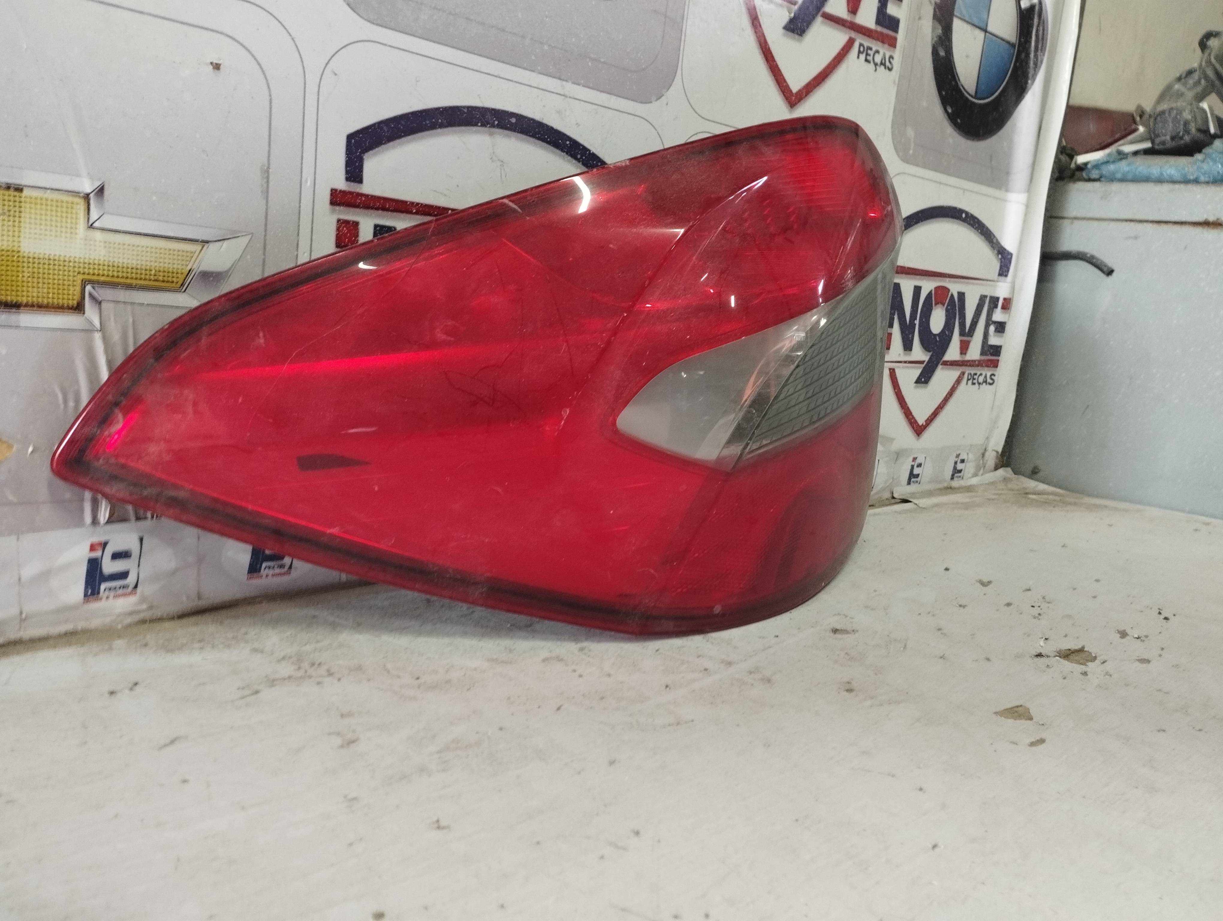 Lanterna Ford Ka Sedan 2019/2022 Lado Esquerdo - Imagem 2
