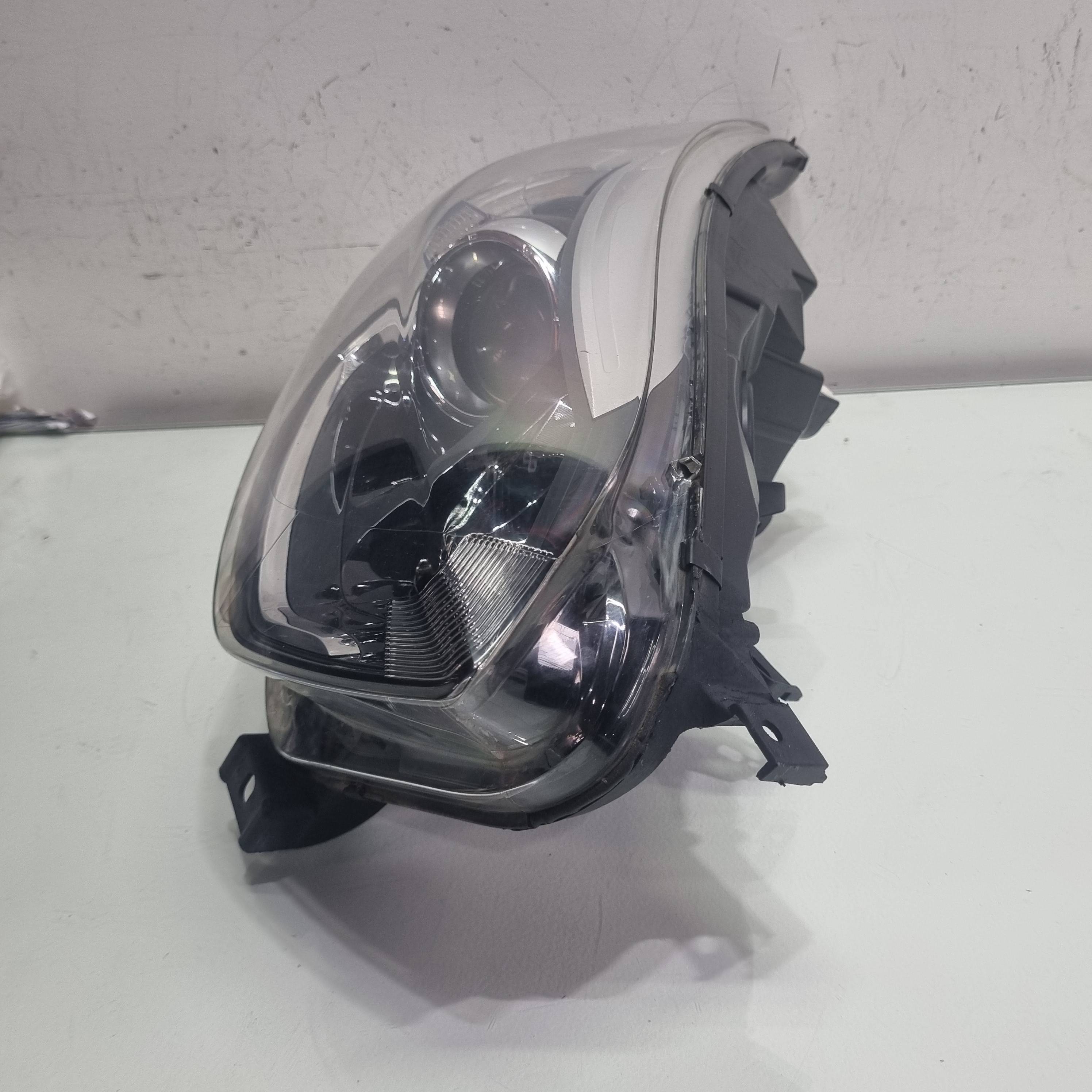 Farol Direito Renault Captur 2020/2021 - Imagem 2