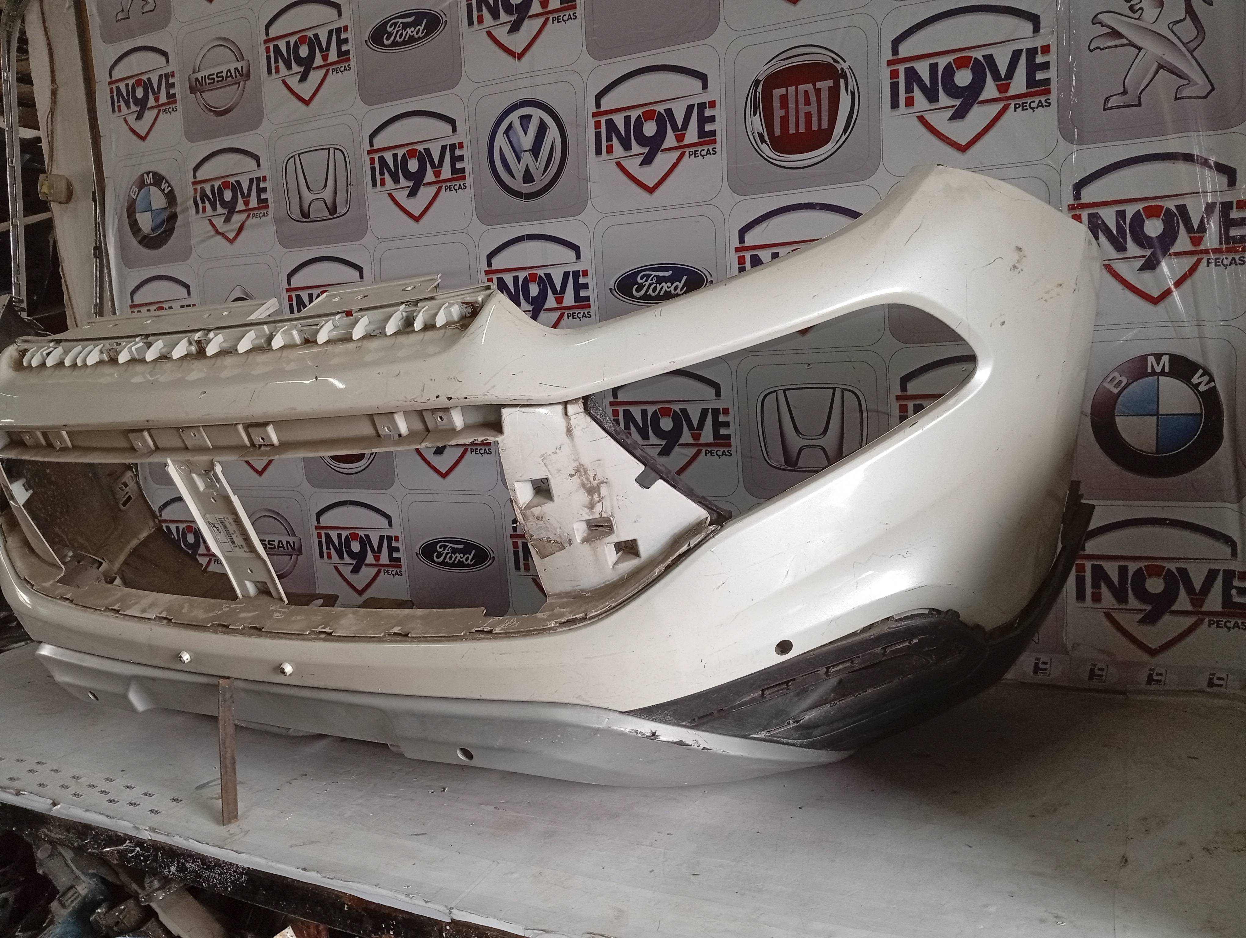 Parachoque Dianteiro Fiat Toro Original 22a 25 - Imagem 2