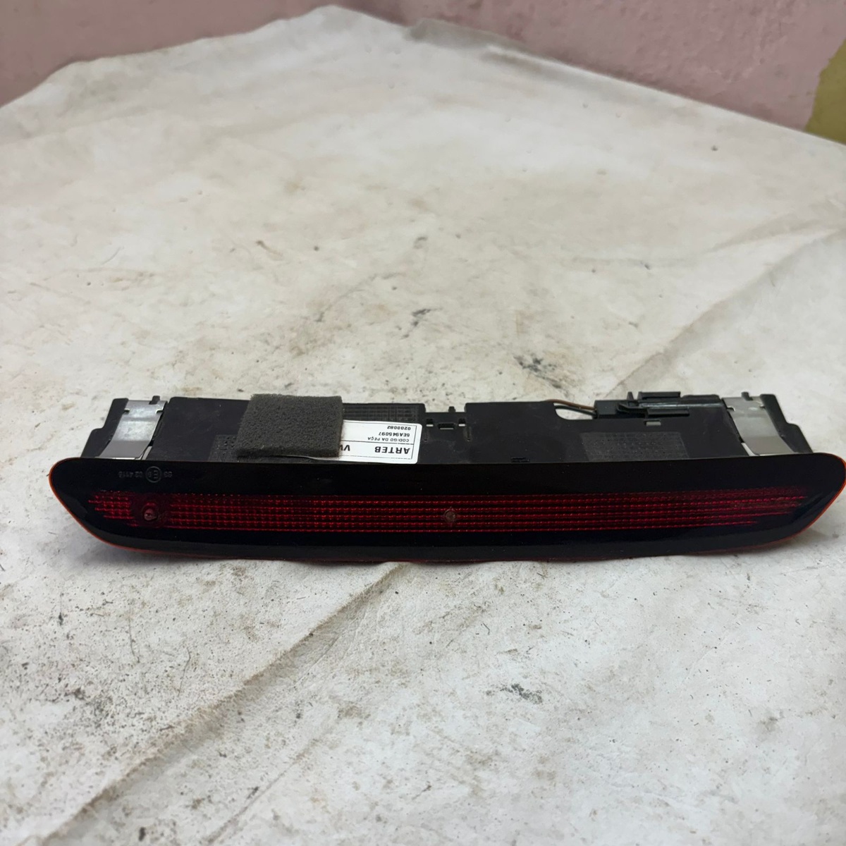 Luz Freio Break Light Polo Track 2022 a 2023