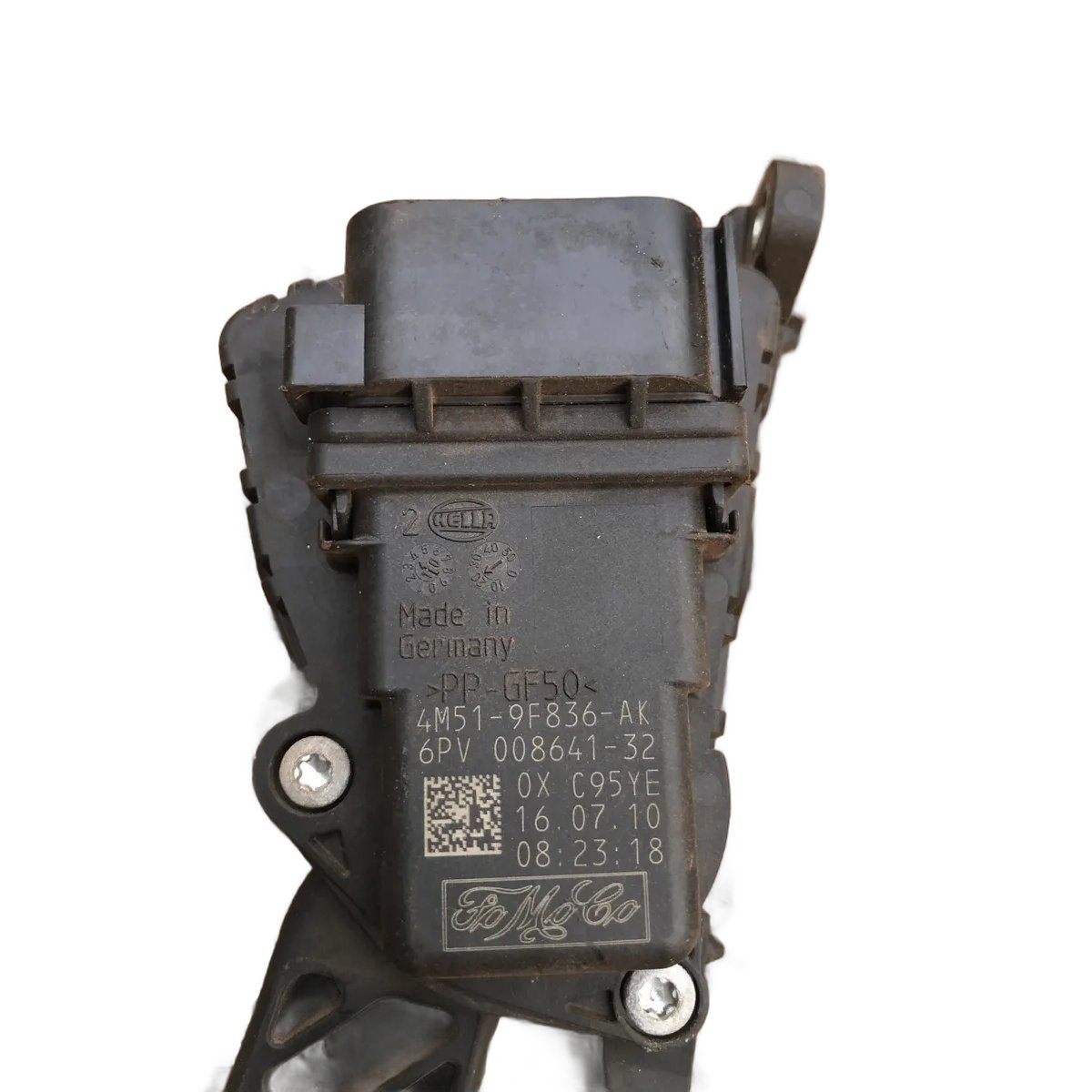 Pedal Acelerador Ford Focus 1.6 2009 2013 Original - Imagem 3