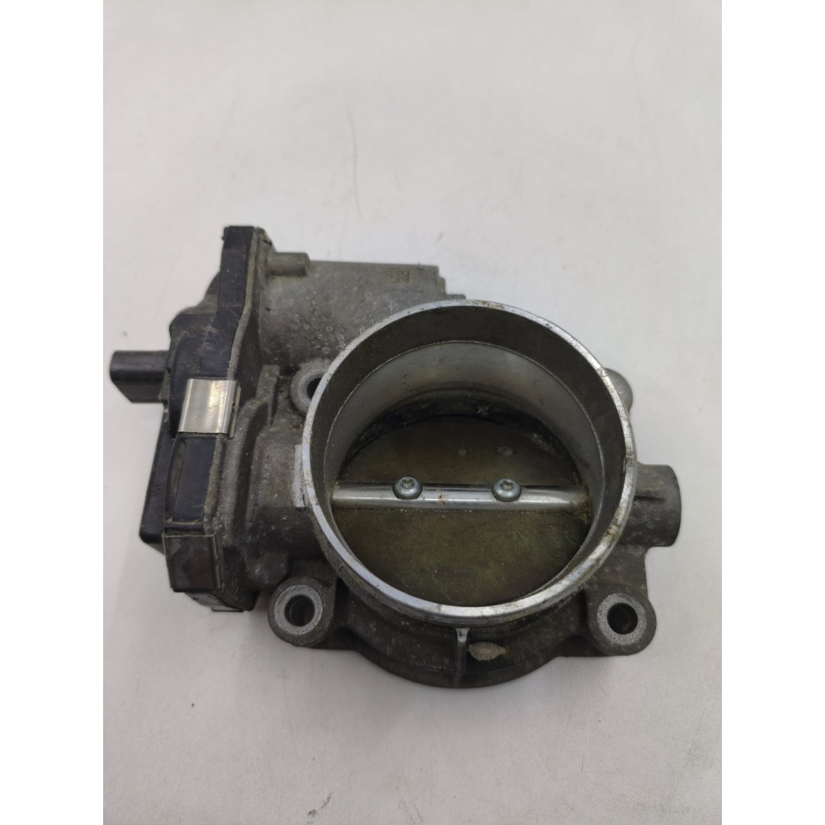 Corpo Borboleta Tbi Original Gm S10 Trailblazer 12637737 - Imagem 2