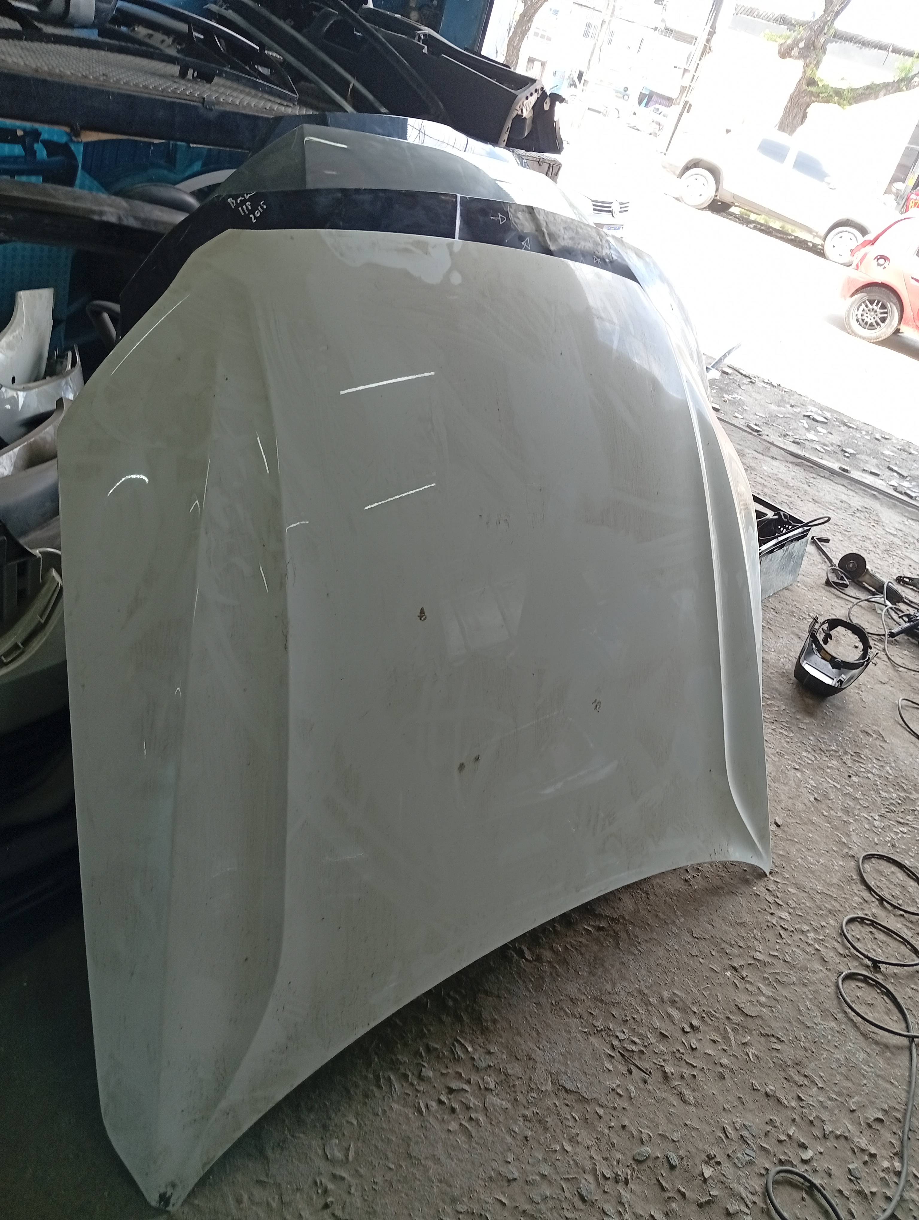 Capô Volvo XC60 2020 - Imagem 2