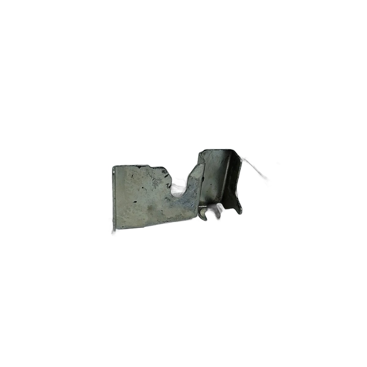 Suporte Chapa Trava Banco Honda Biz 125 2011-2015 Original - Imagem 4