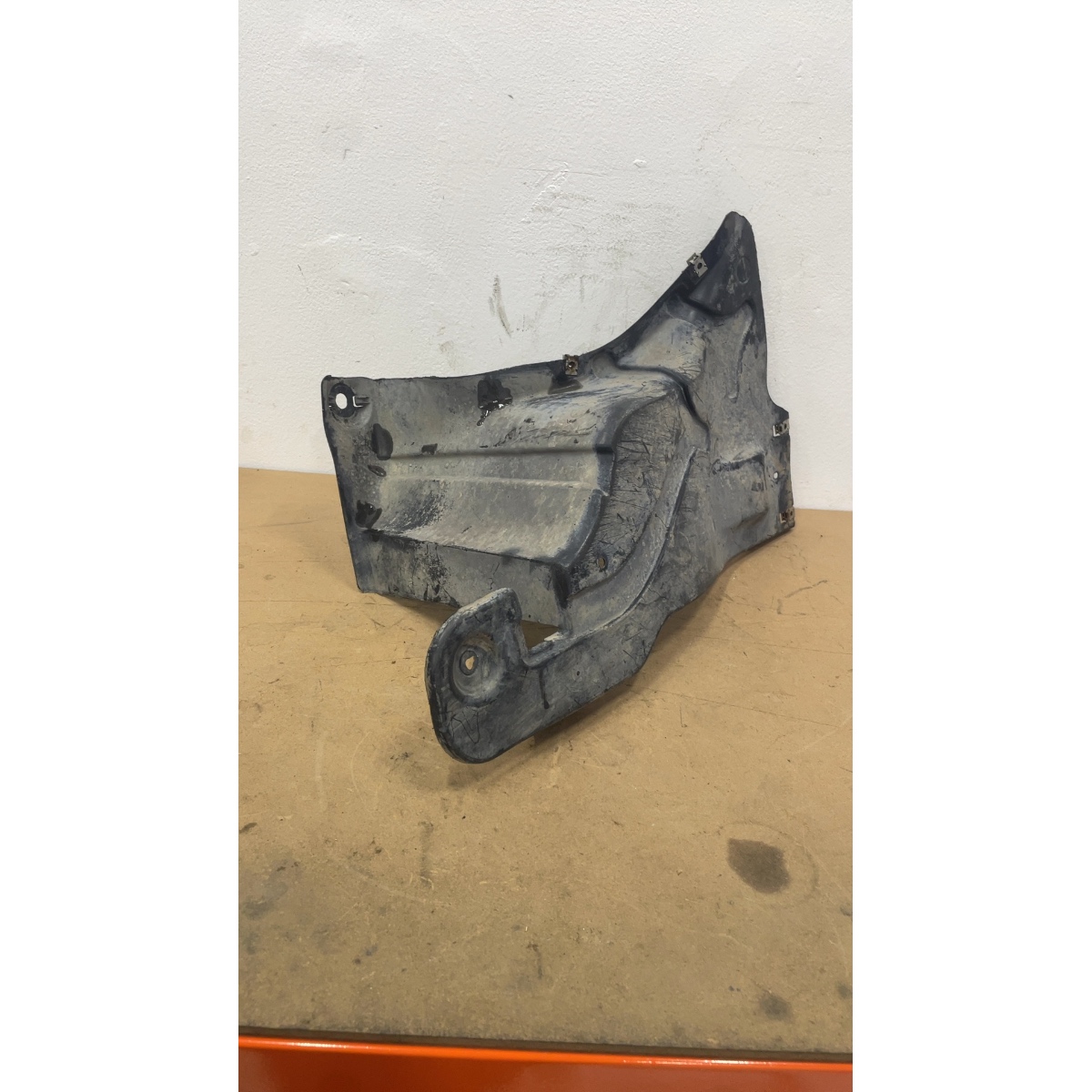 Defletor Motor Vw Up - Imagem 3