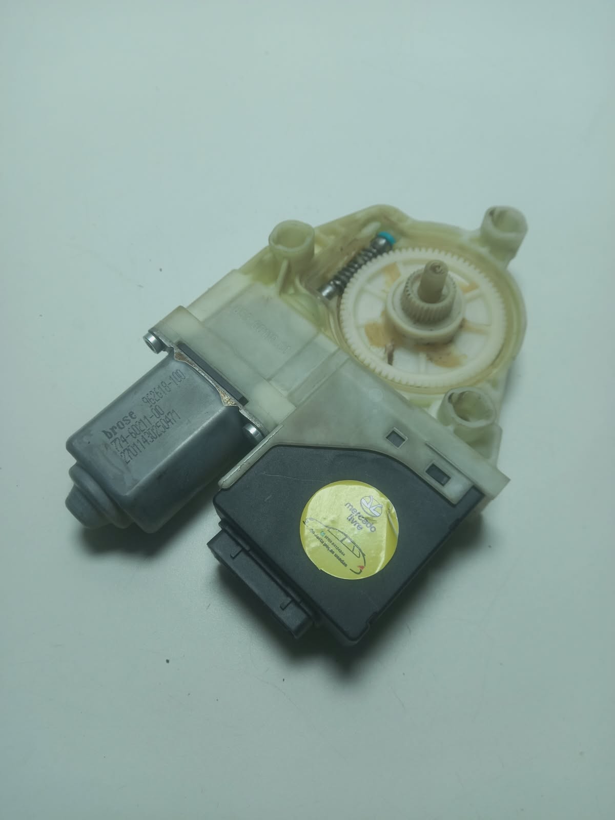 Motor Vidro Elétrico Passat Tras Dir 2010 a 2015 3aa959704 - Imagem 2