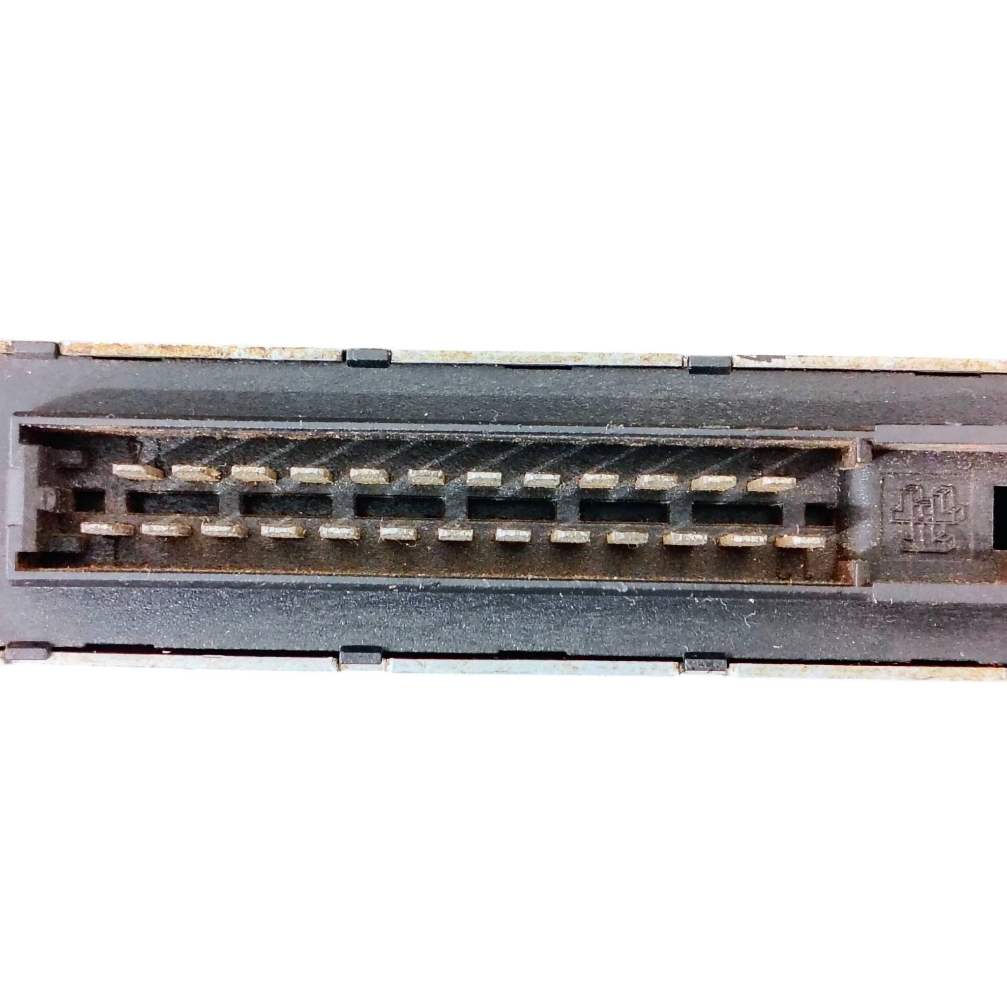 MODULO CONFORTO ANTIFURTO GM OMEGA 93222094 ORIGINAL 92-98 - Imagem 6