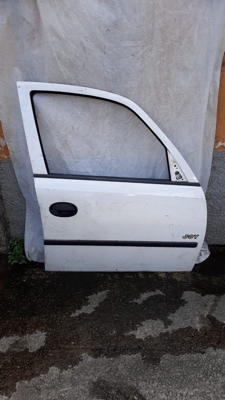 PORTA DIANT MERIVA LD 4P BRANCA
