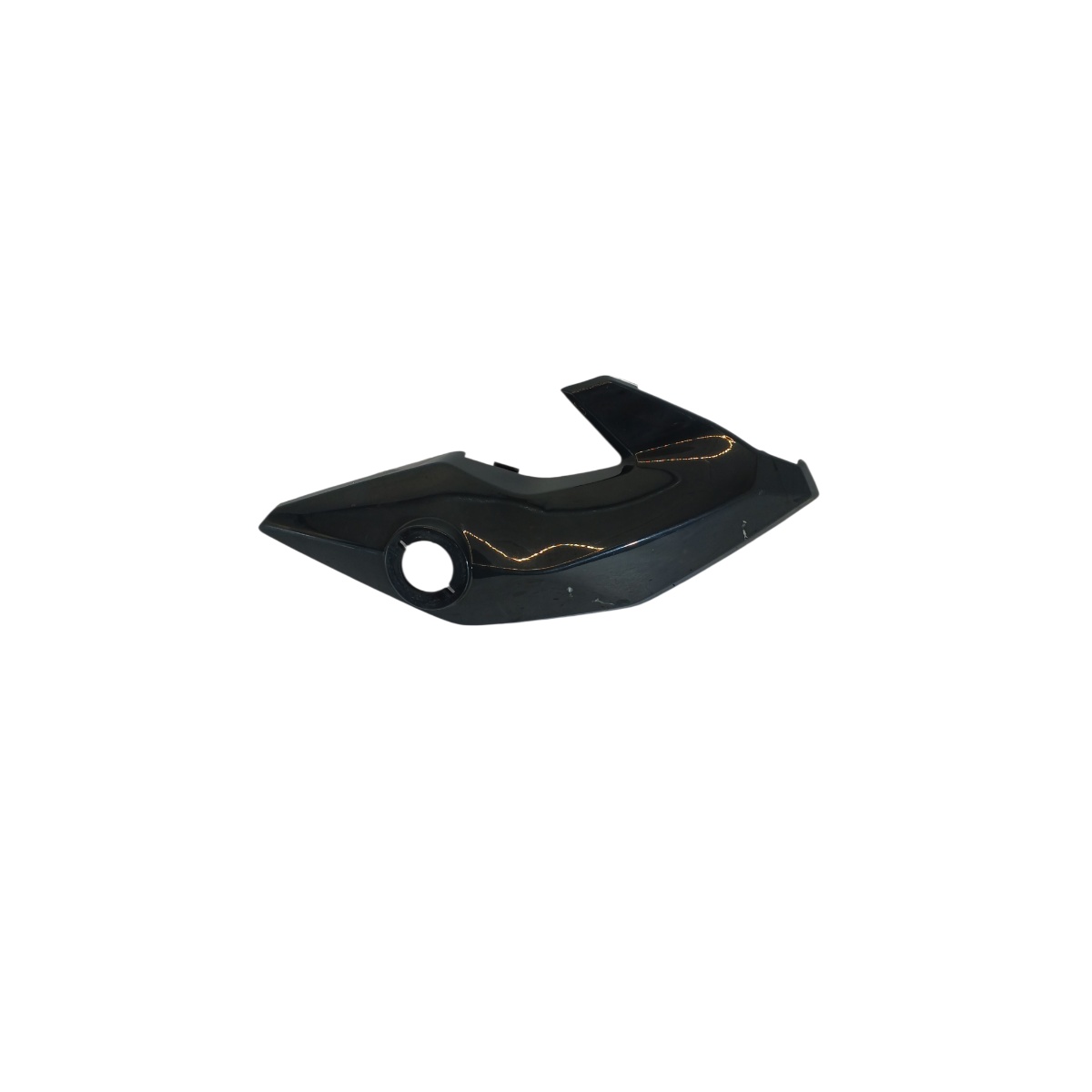 Carenagem Bananinha Direita Honda Fan 125 2014-2017 Original - Imagem 4
