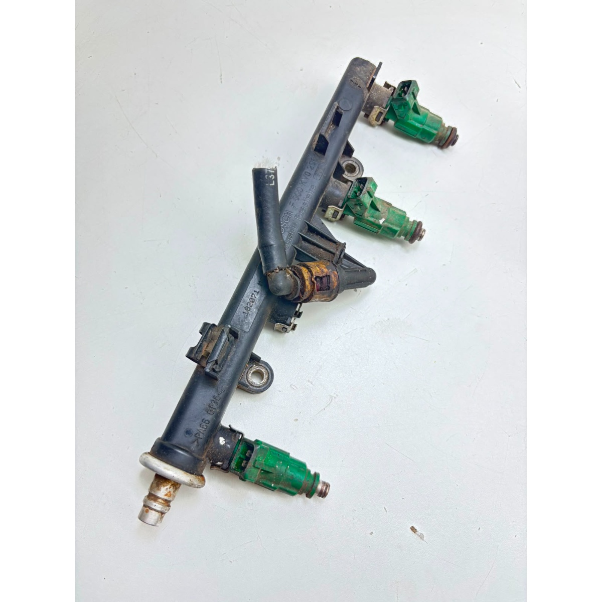 Flauta E Bicos Inje Onix Prisma 1.4 2017 2018 2019 2020 - Imagem 7