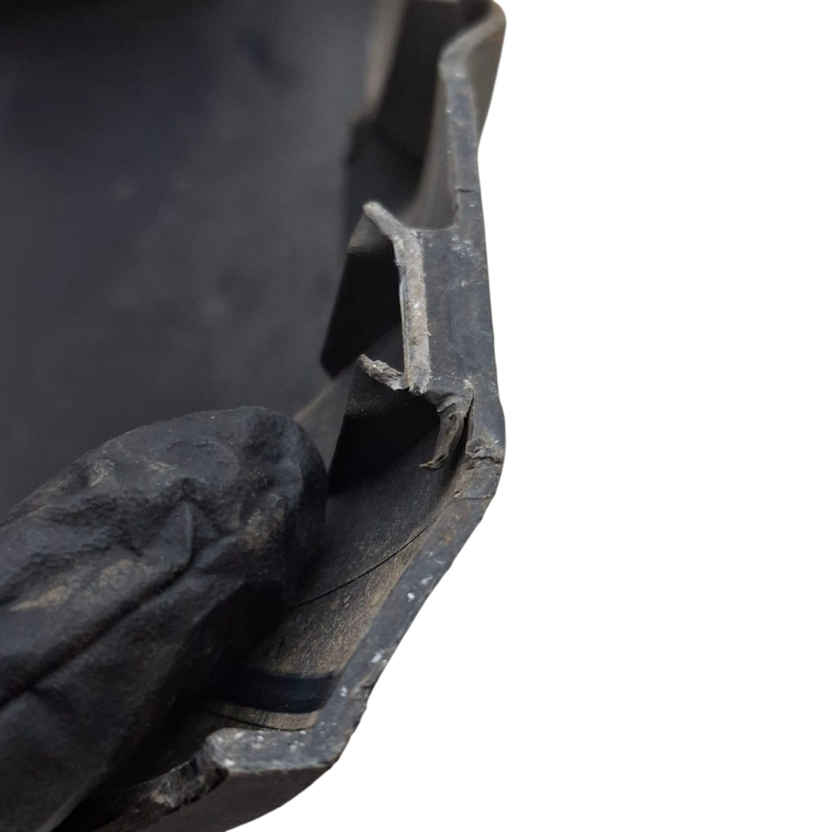 Moldura Coluna Seta Honda Civic 2007 A 2011 77350Snjm010M1 - Imagem 5