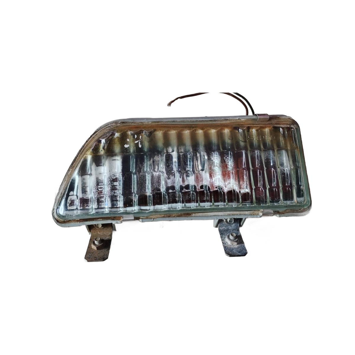 Farol Milha Auxiliar Gol Gti Gts 87 / 94 Original Esquerdo