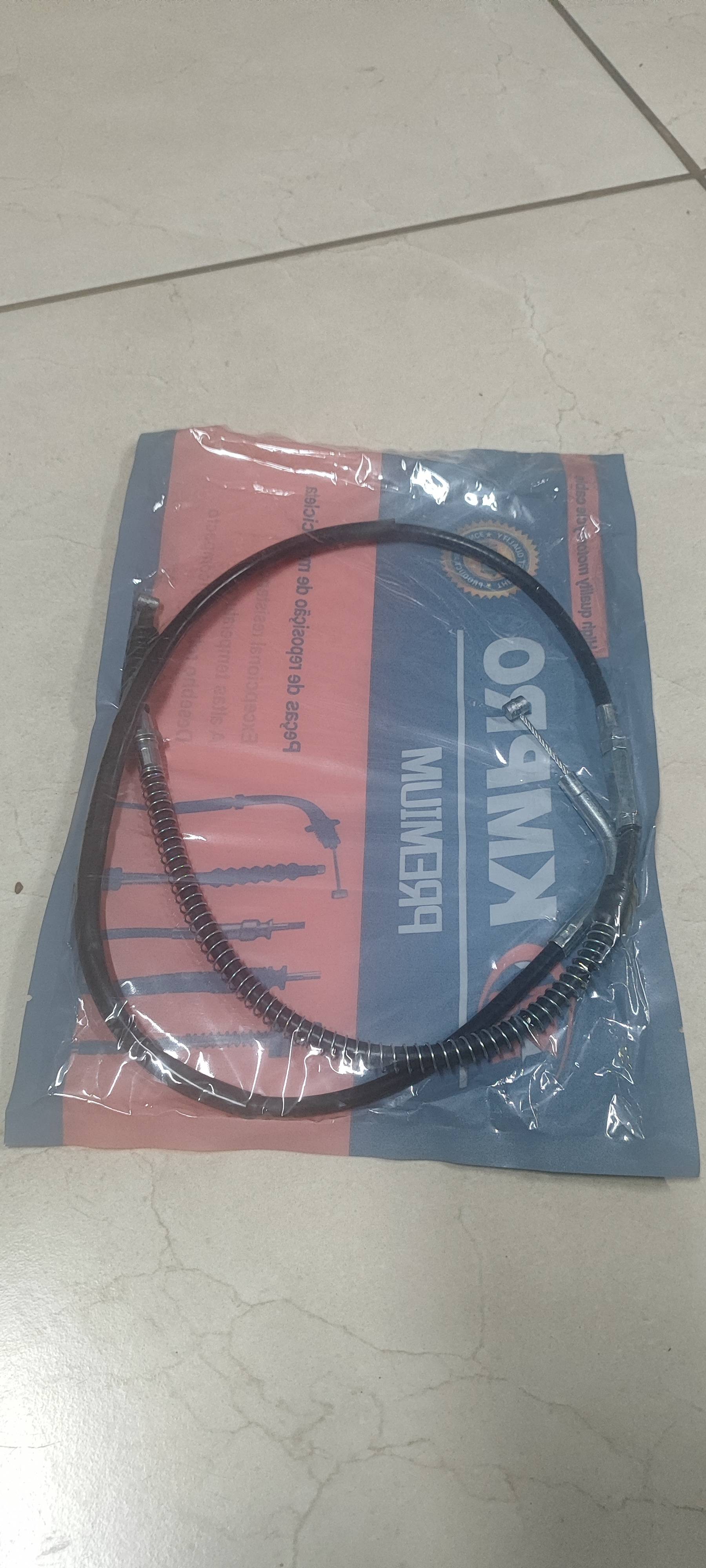 CABO DE EMBREAGEM YBR - Imagem 1