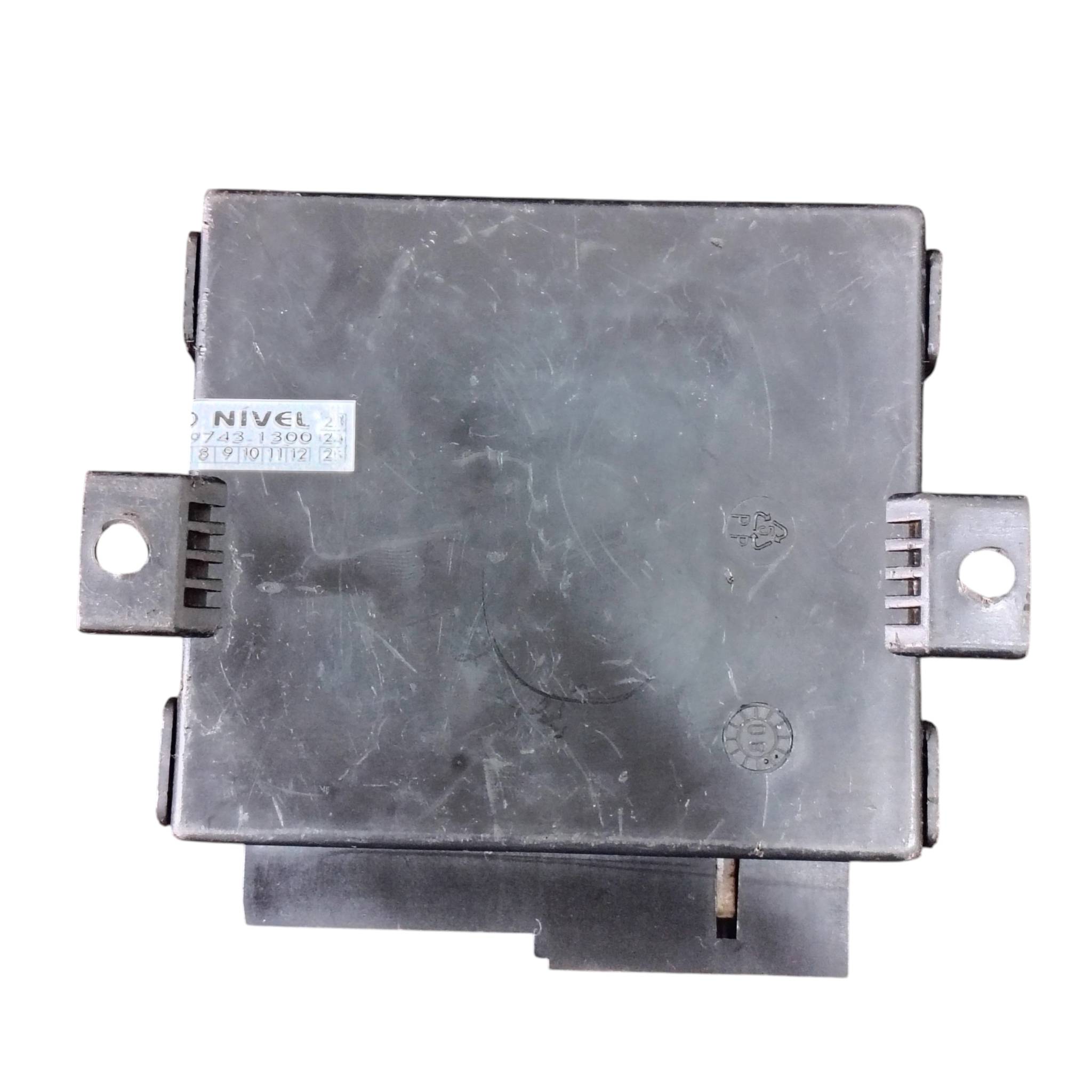 MODULO ALARME CONFORTO GM S10 BLAZER 2001 A 2011 93356327 - Imagem 7