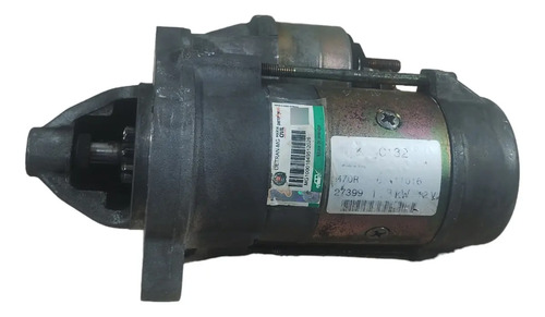 Motor Arranque Fiat Brava 1.6 16v 2000 63111016