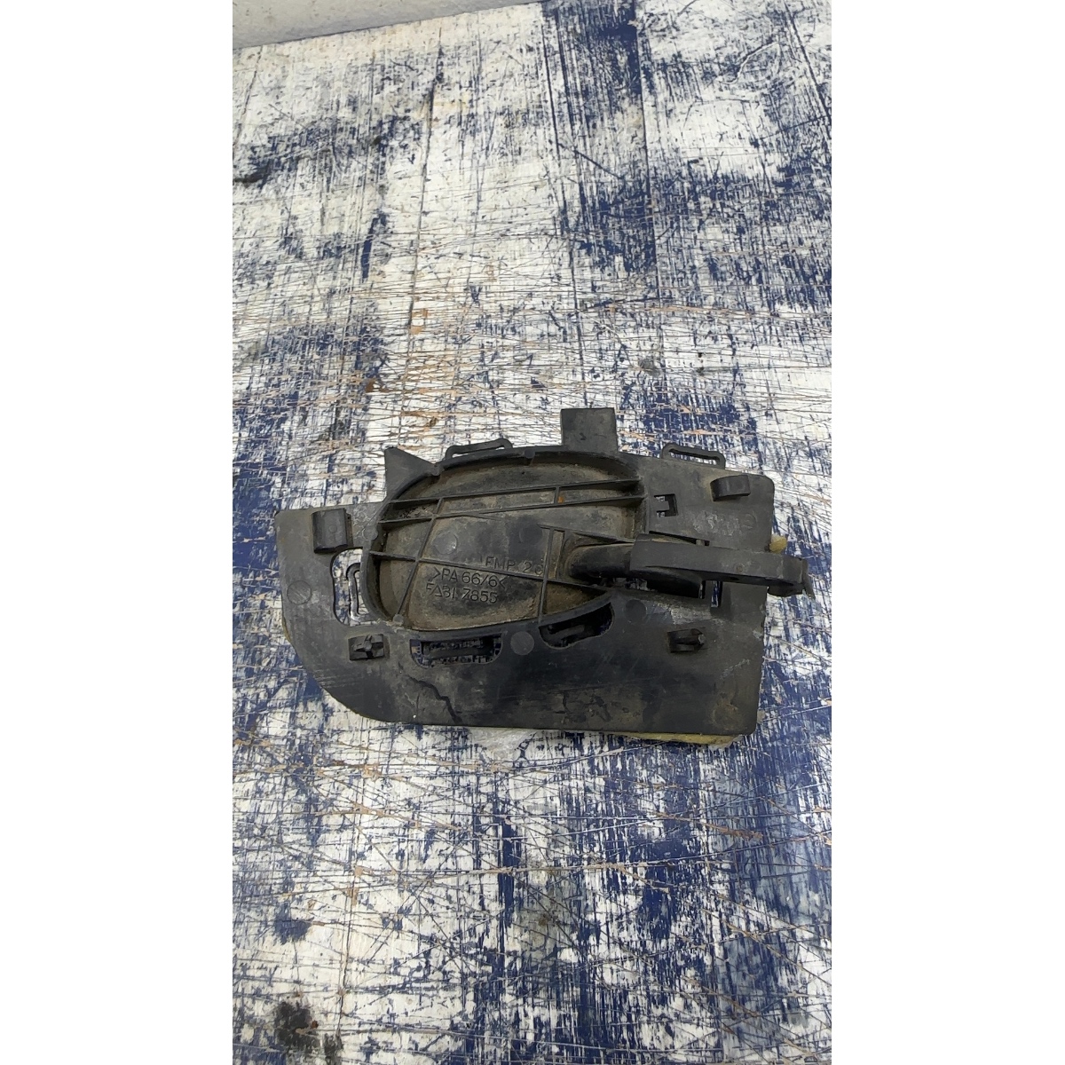 Maçaneta Interna Lado Esquerdo Peugeot 206 207 - Imagem 2