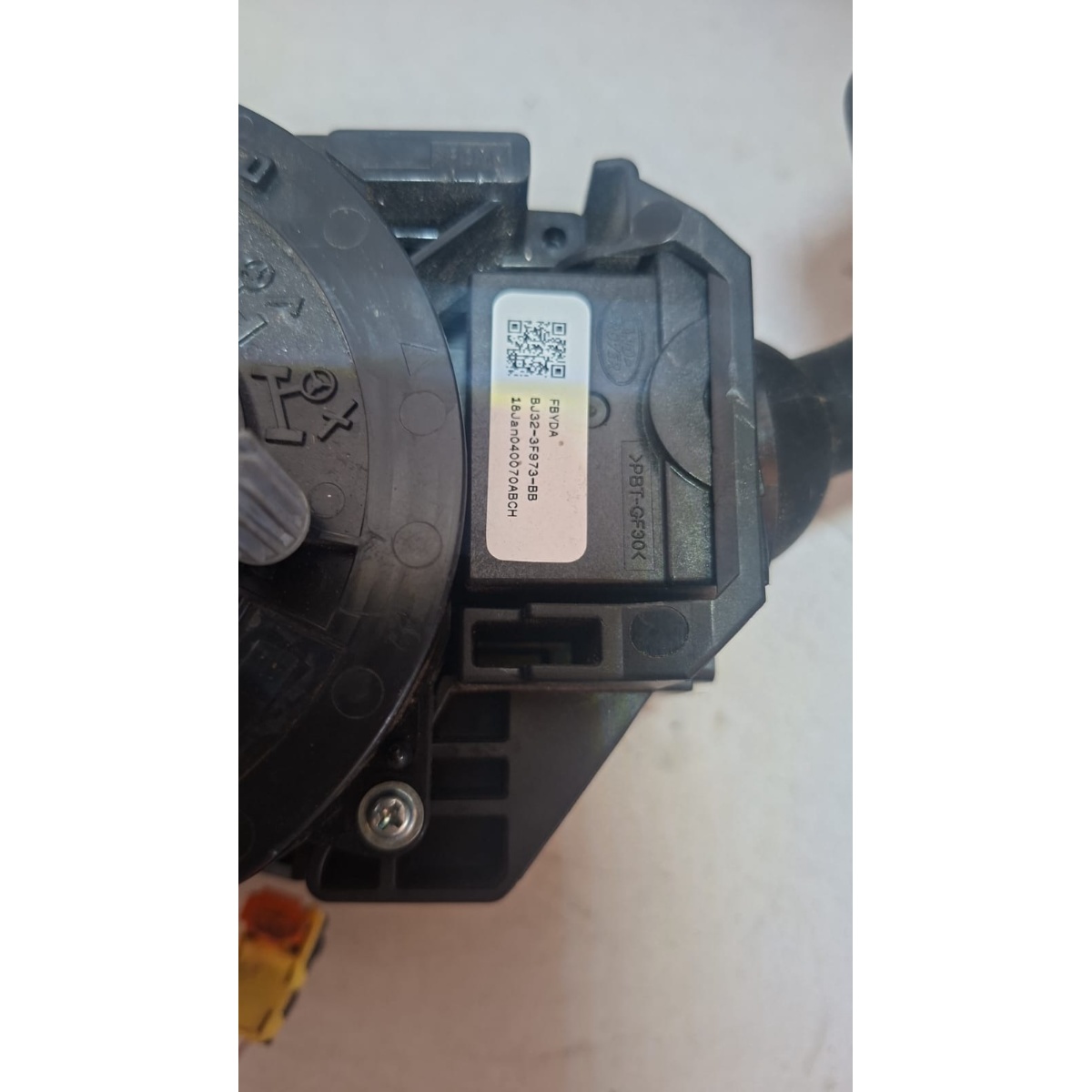 Chave Seta Limpador Airbag Land Rover Discovery Fk7213N064Db - Imagem 2