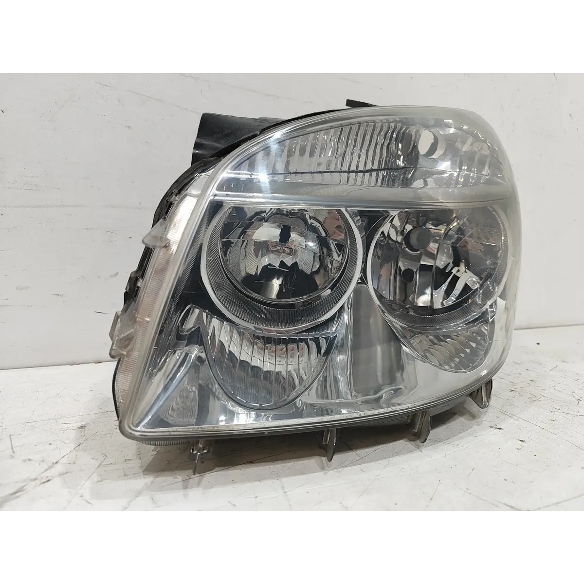 Farol Esquerdo Fiat Doblo Original Usado - Imagem 5