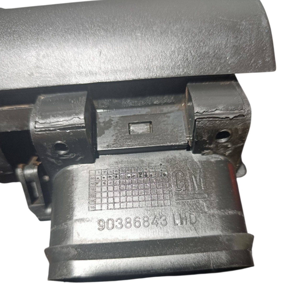 Difusor Ar Direito Gm Corsa Classic 1994/2015 Original - Imagem 6